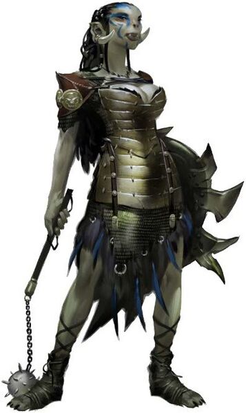 File:Pathfinder Female Orc Fighter.jpg