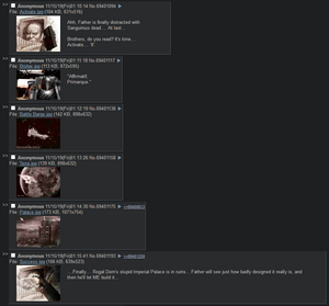 Perturabo trolling.PNG