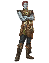 Duskwalker - 2d4chan