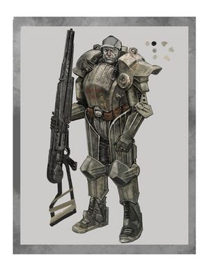 Post-Apocalyptic Armor by calebcleveland.jpg