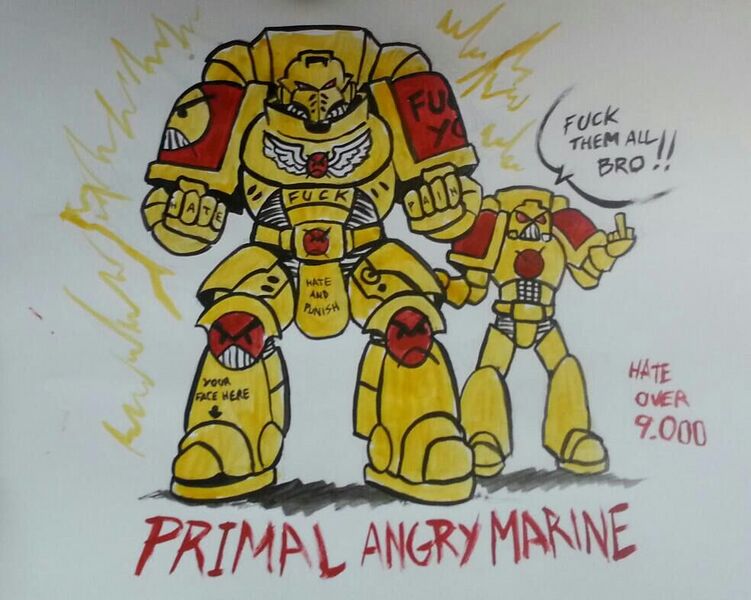 File:Primaris Angry Marine by Sven Winterwind.jpg