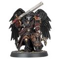 But as always with Games Workshop, it goes over the top. Take this Primaris Chaplain miniature, for example : it has no less than 24 skulls on it !