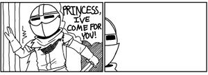 Princess Ive Come For You.jpg
