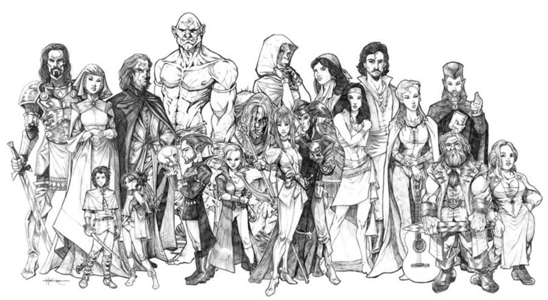 File:Ravenloft 3e PC Lineup.jpeg