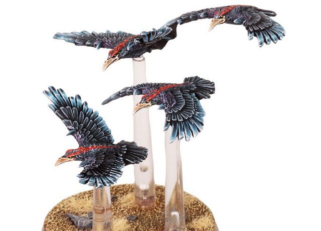 Razorwing Flock - 2d4chan