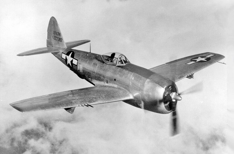 File:Republic P-47N Thunderbolt in flight (cropped).jpg