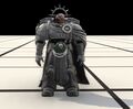 Gabriel's Cut Original Model found Within Dawn of War III World Builder.