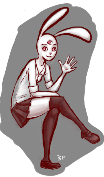 File:Ruby is school uniform Color.png