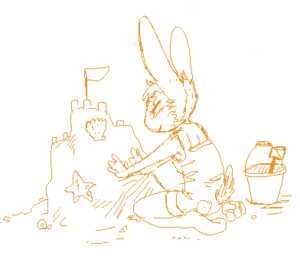 Ruby playing in sand.png