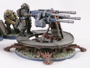 Sabre Gun Platform.JPG