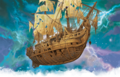 haunted Galleon