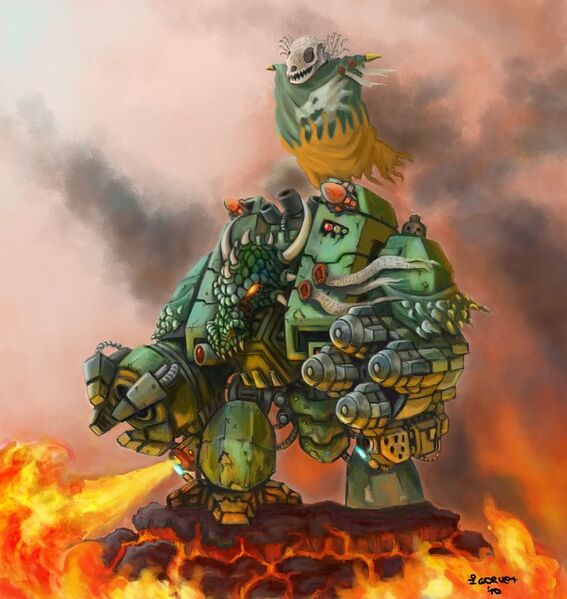 File:Salamanders Dreadnought by igorvet.jpg