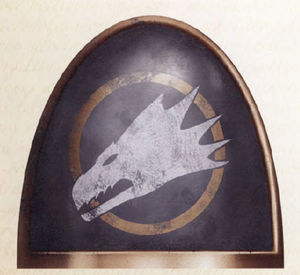 Salamanders legion pre-heresy shoulderpad.PNG