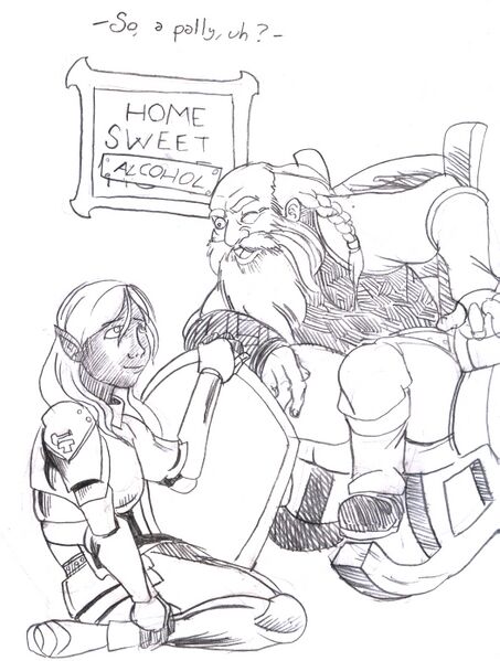 File:Sandwich the Drow Paladin by Slants.jpg