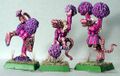 Skaven cheerleaders.