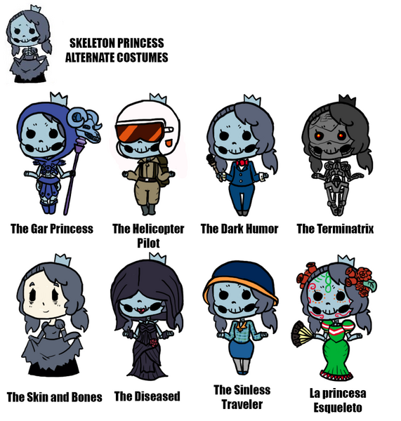 File:Skeleton Princess Costumes.png