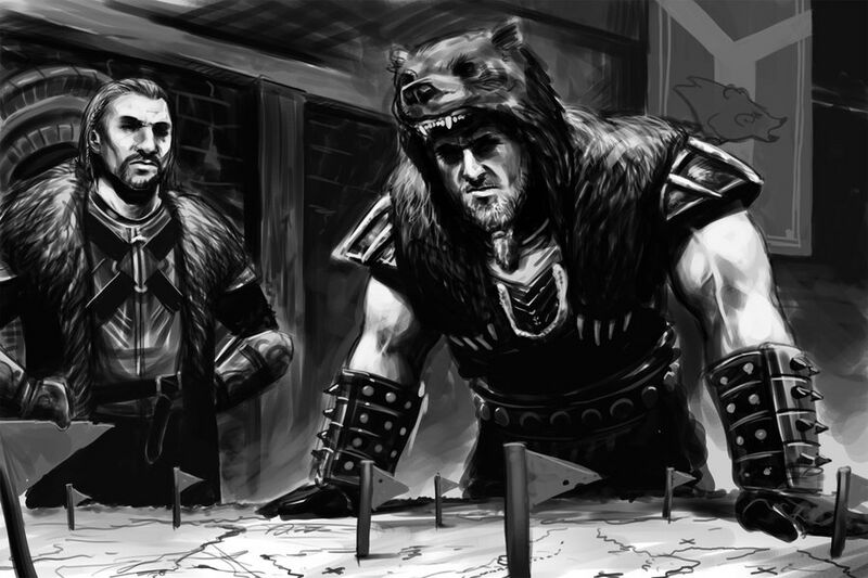 File:Skyrim ulfric and galmar.jpg