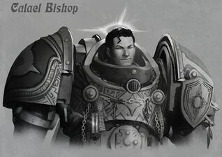 Calael Bishop