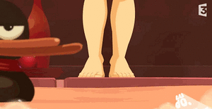Smugduck Origin.gif
