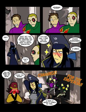 Soldiers Duty 02 by Mr Culexus.jpg