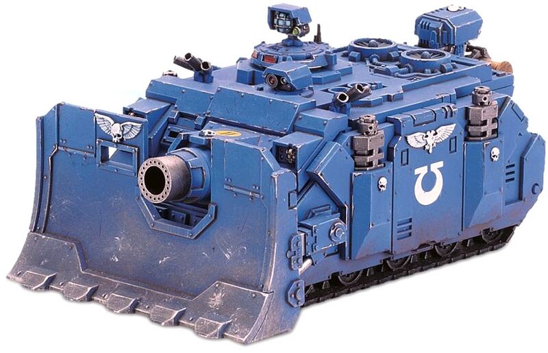 Vindicator - 2d4chan