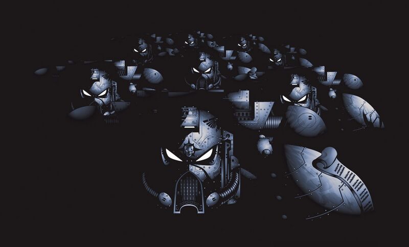 File:Space Marines by The First Magelord.jpg