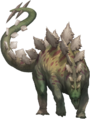 Stegosaur PF