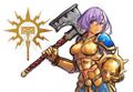 You can now have your canonical Stormcast waifu, drawn by one Kinmonon.