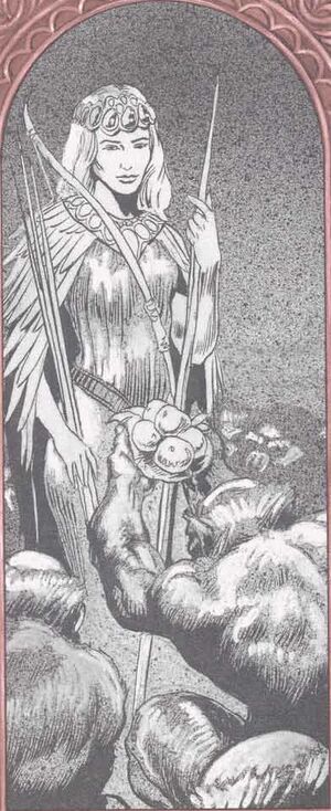 Swanmay carnivorous ape tSoR.jpg