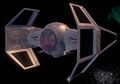 The Aggressor made its debut in the dead MMO, Star Wars Galaxies.