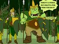 Who knew the Orcs could make such sound and irrefutable logic?