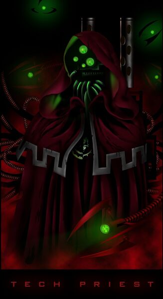 File:Tech Priest by The First Magelord.jpg