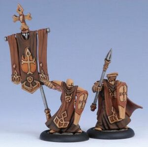 Temple flameguard officer standard.jpg