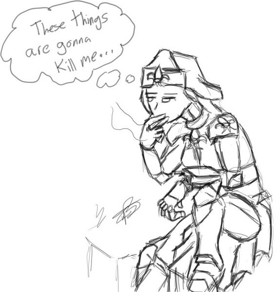 File:Tg hospitaller smoking by bloodcri-d3bcja4.jpg