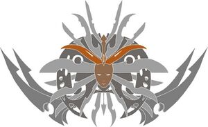 The Blades of the Lady of Pain by masterfan.jpg