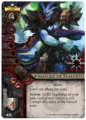 The Masque in the trading card game.