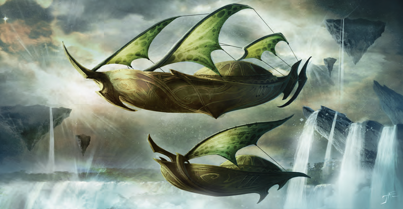 File:The Plane Above Arvandor dominion ships.png