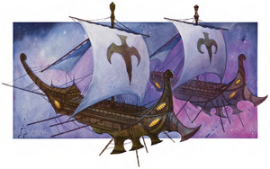 The Planes above Bane dominion ships.png