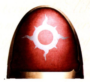Thousand Sons legion pre-heresy shoulderpad.png