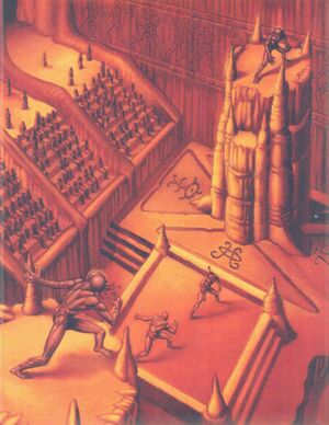 Thrall pokemon battle MA.jpg