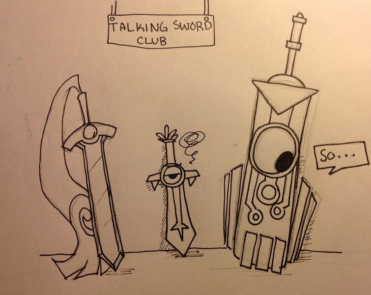 File:Three swords go into a bar.jpg