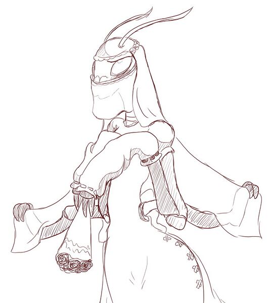 File:Thri-kreen princess.jpg