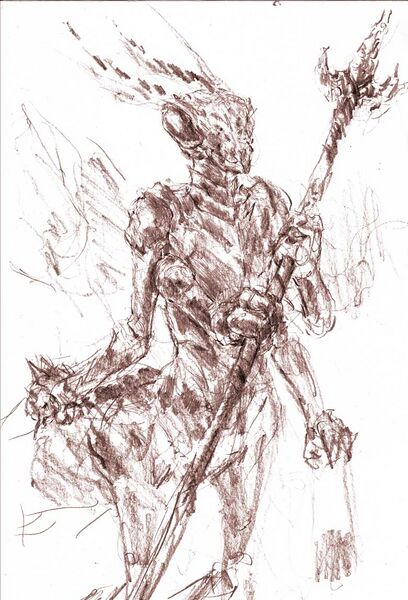 File:Thri-kreen sketchy.jpg