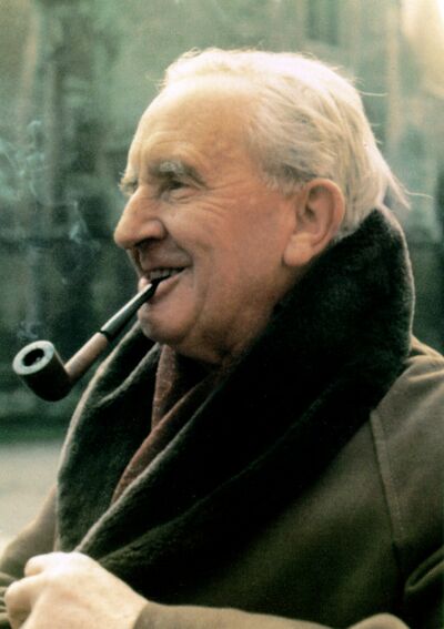 J. R. R. Tolkien - 2d4chan