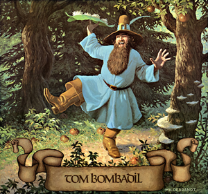 Tom Bombadil - Brothers Hildebrandt.png