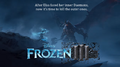 Because of course her reveal in Total Warhammer 3 led to more Frozen jokes