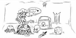 Totally Normal Princess.JPG