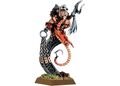 The Miniature for Tretch from 7th onward, only to disappear entirely in Age of Sigmar.