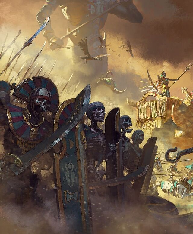 Tomb Guard - 2d4chan
