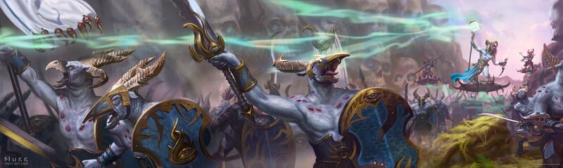 File:Tzaangor Army.jpg